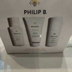 Philip B. Weightless Collection Discovery Kit
